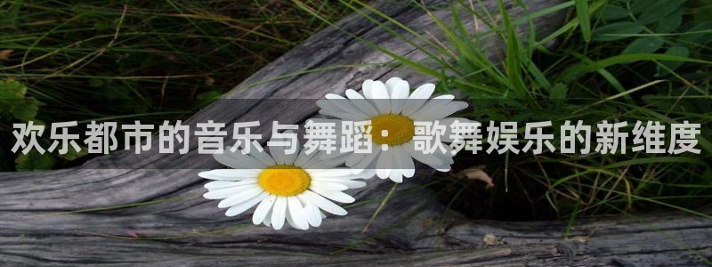 开丰娱乐168：欢乐都市的音乐与舞蹈：歌舞娱乐的新维度